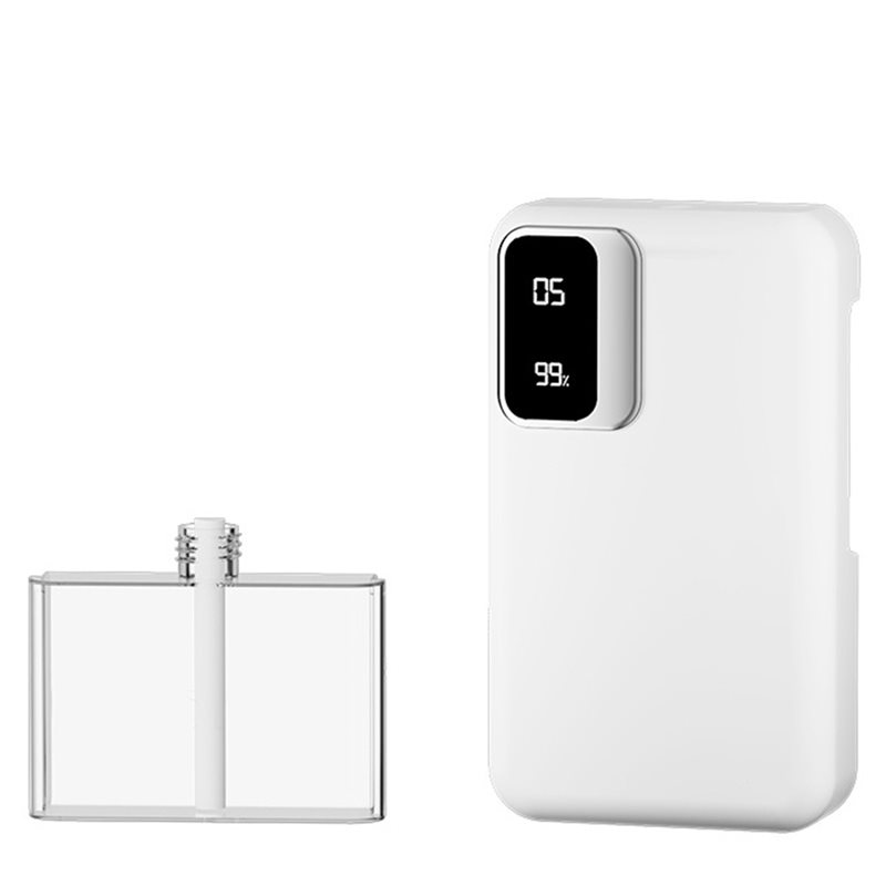 Home Fragrance Relax - A74G-USB Перезаряжаемый умный автоматический распылитель-ароматизатор с