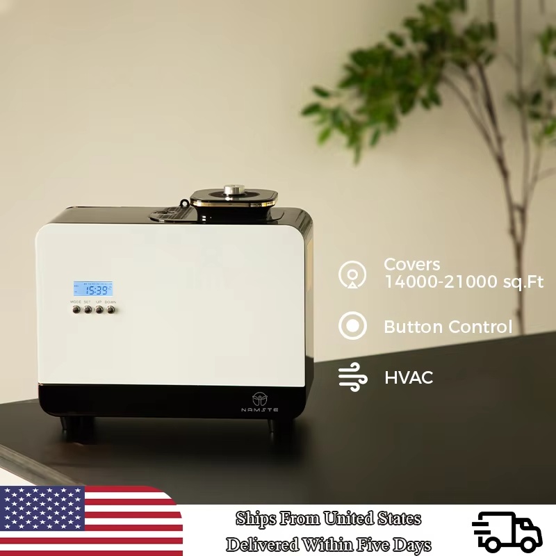 Home Fragrance Diffusers - Ароматический диффузор Namste емкостью 30000 мл,