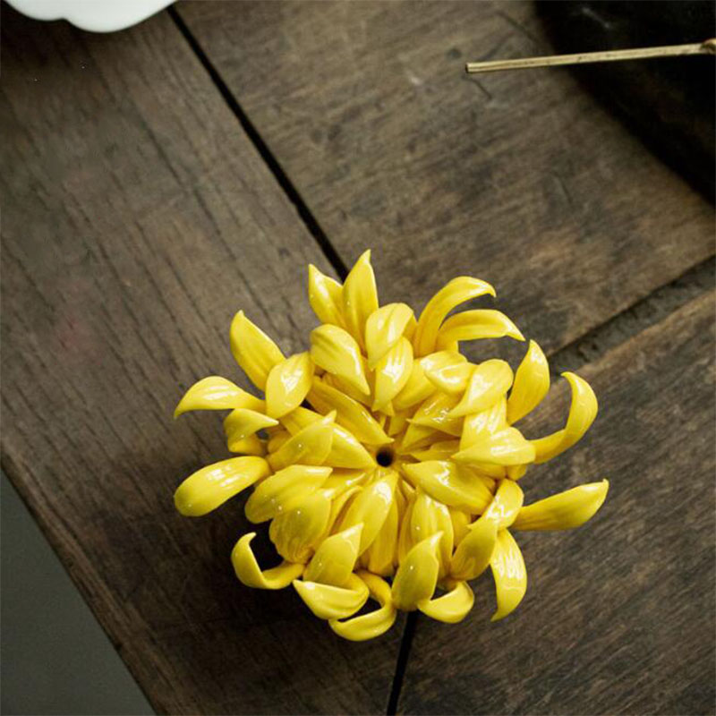 Home Fragrance Incense Sticks - Фарфоровая хризантема, цветок пиона, палочка для