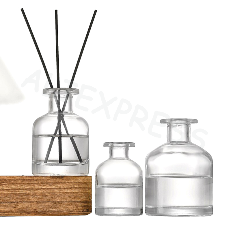 Home Fragrance Elements - Флакон для эфирных масел с диффузором-стиками,