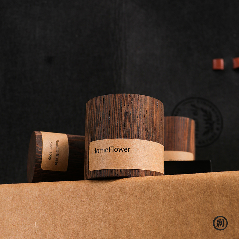 Home Fragrance Diffusers - Аромадиффузор с ароматом черного ореха –