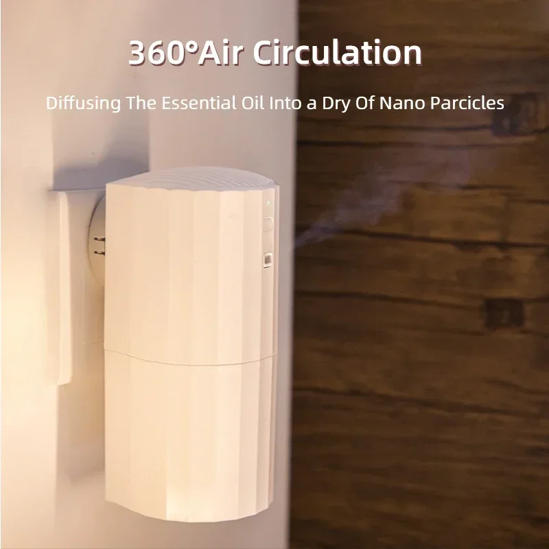 Home Fragrance Diffusers - 250 м3 ароматизатор для дома, парфюмерный