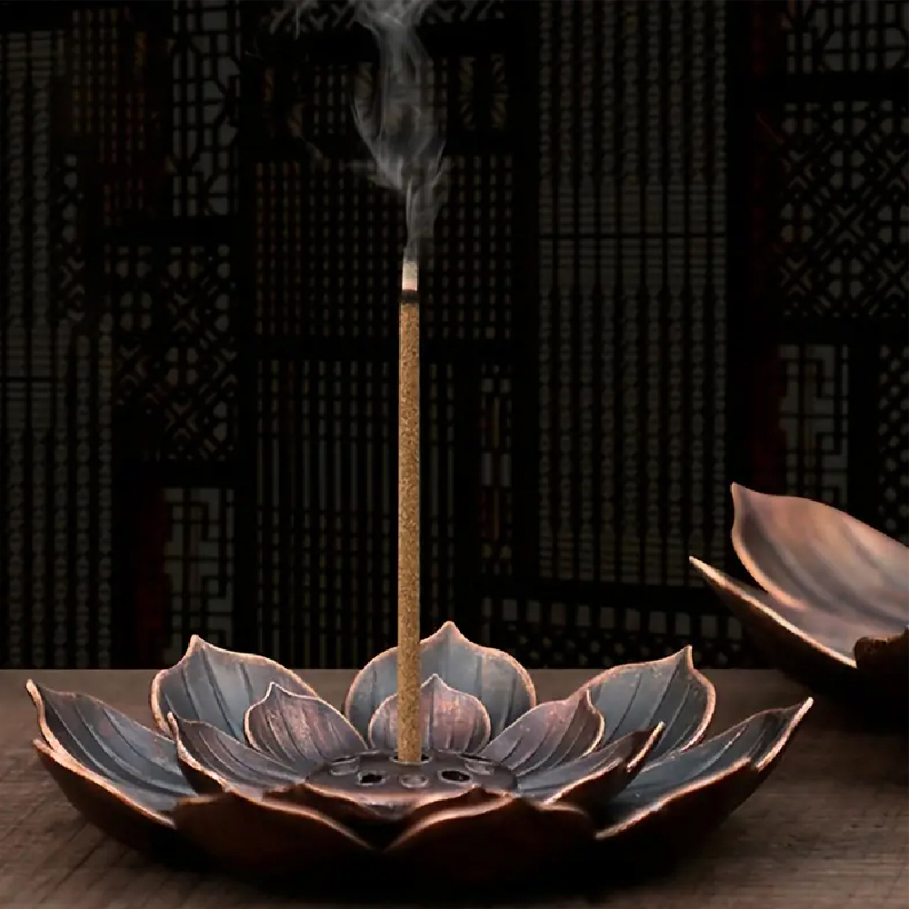 Home Fragrance Incense Sticks - Держатель для благовоний для палочек, горелка