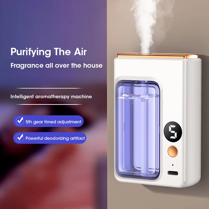 Home Fragrance Elements - 40 мл автоматическая домашняя ароматизаторная машина,