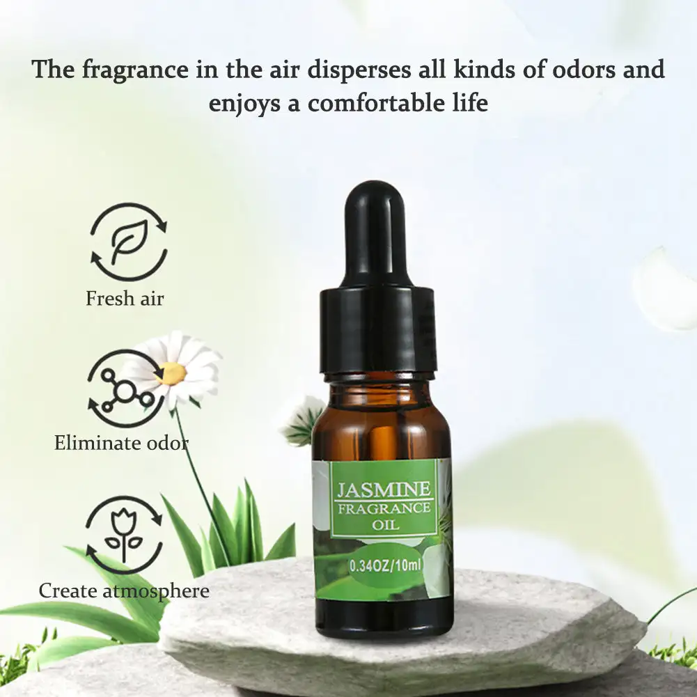 Home Fragrance Refill - Жидкость для пополнения автомобильного ароматизатора, эфирное