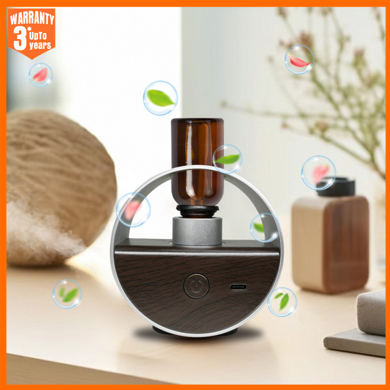 Home Fragrance With Essential Oils - Диффузор эфирного масла, аромадиффузор, умный ароматический