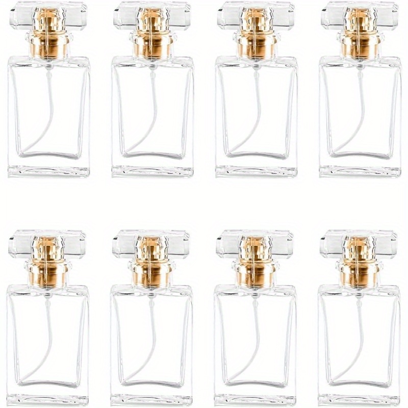 8 шт., 30 мл, стеклянные флако – обзор и цена Room Spray Bottle