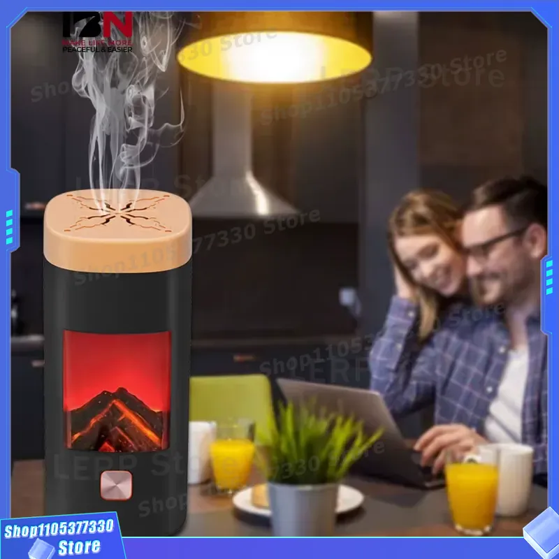 Умный электронный аромадиффузо – обзор и цена Quality Home Fragrance