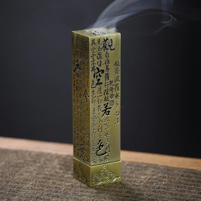 Квадратная вертикальная куриль – обзор и цена Home Fragrance Incense Sticks