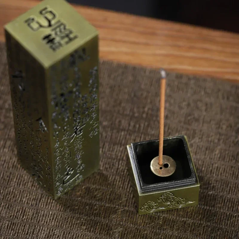 Квадратная вертикальная куриль – обзор и цена Home Fragrance Incense Sticks