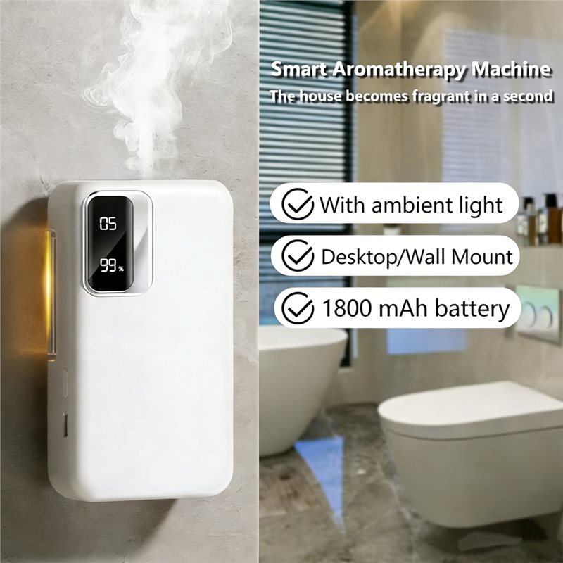 A74G-USB Перезаряжаемый умный  – обзор и цена Home Fragrance Relax