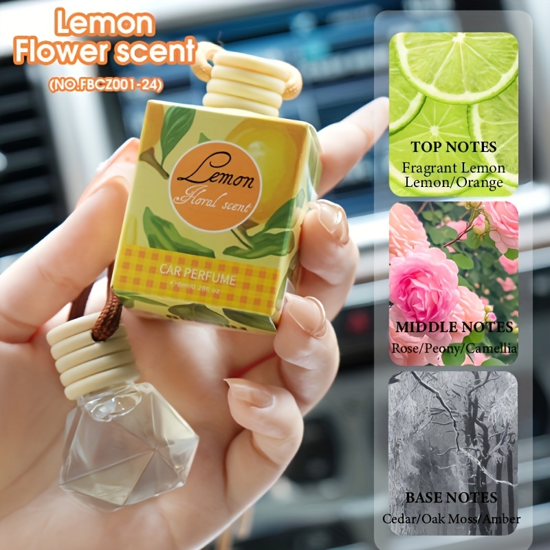 Автомобильный освежитель возду – обзор и цена Home Fragrance Elements