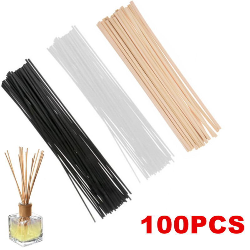 20/100 шт. сменные палочки из  – обзор и цена Home Fragrance Diffuser Sticks