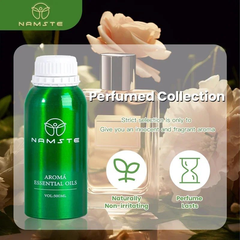 Ароматический диффузор Namste  – обзор и цена Home Fragrance Refill