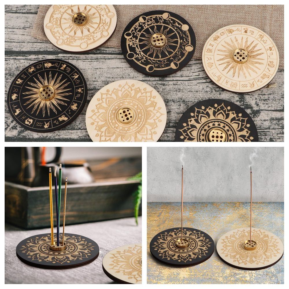 Новая деревянная подставка для – обзор и цена Home Fragrance Incense Sticks
