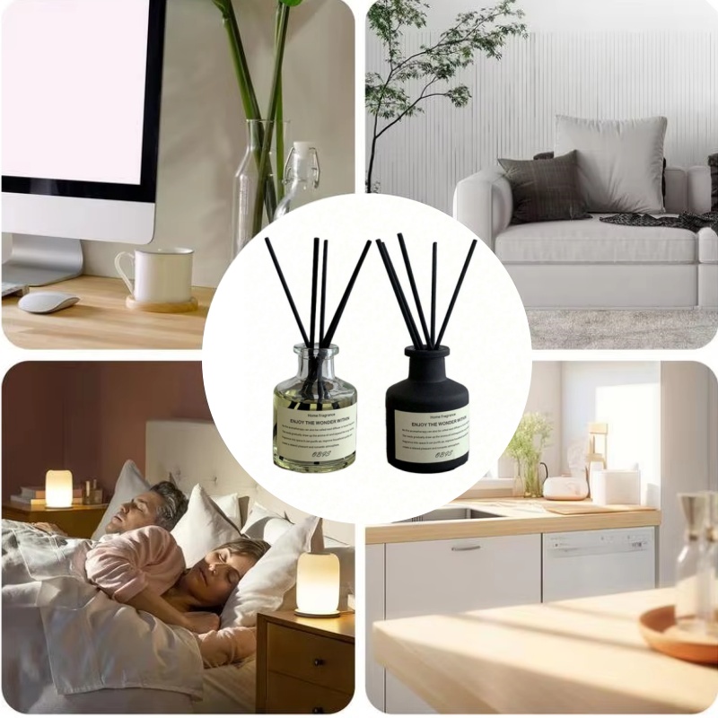 50 мл Беспламенный ароматизато – обзор и цена Home Fragrance Diffuser Sticks