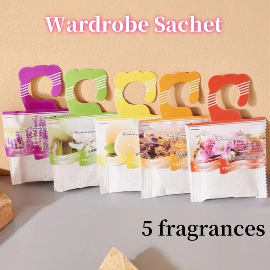5 шт., ароматические пакетики  – обзор и цена Home Fragrance Elements