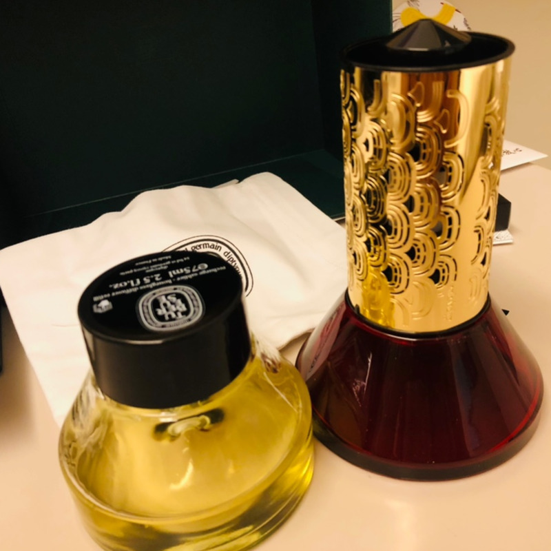 Диффузор Diptyques «Песочные ч – обзор и цена Home Fragrance Relax