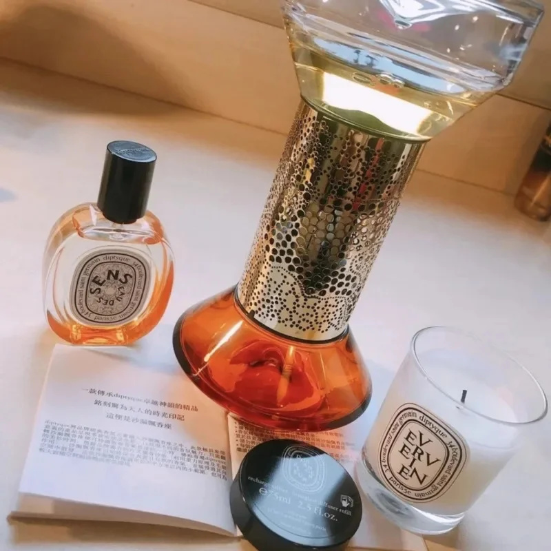 Диффузор Diptyques «Песочные ч – обзор и цена Home Fragrance Relax
