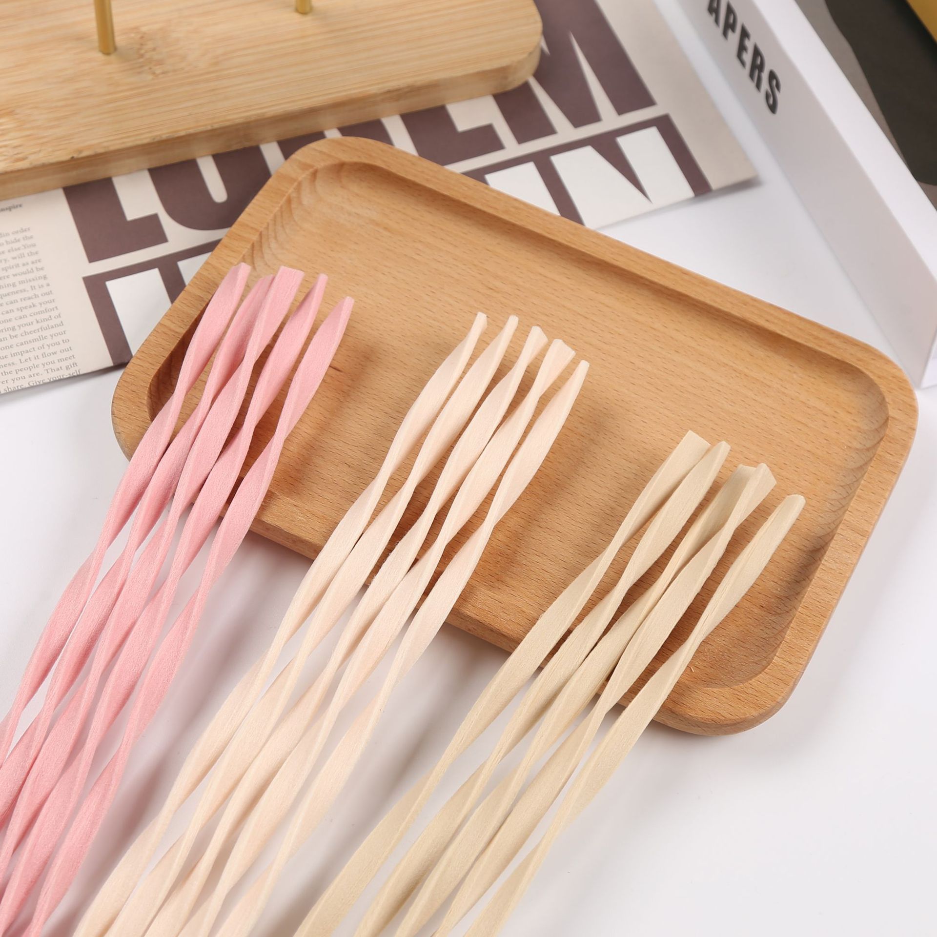 Палочки диффузорные спиральные – обзор и цена Home Fragrance Diffuser Sticks