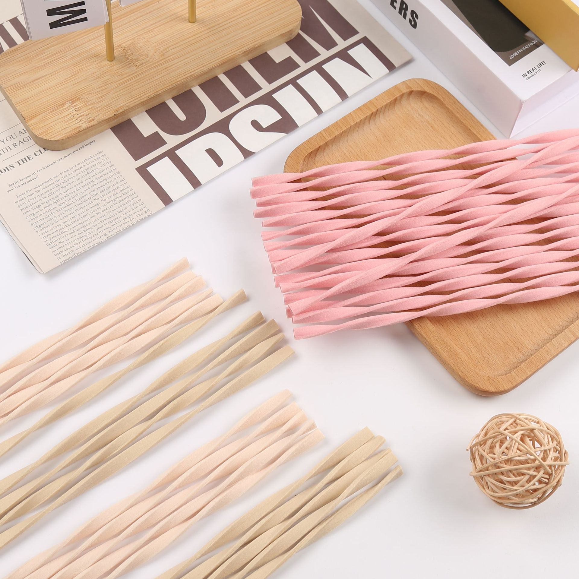 Палочки диффузорные спиральные – обзор и цена Home Fragrance Diffuser Sticks
