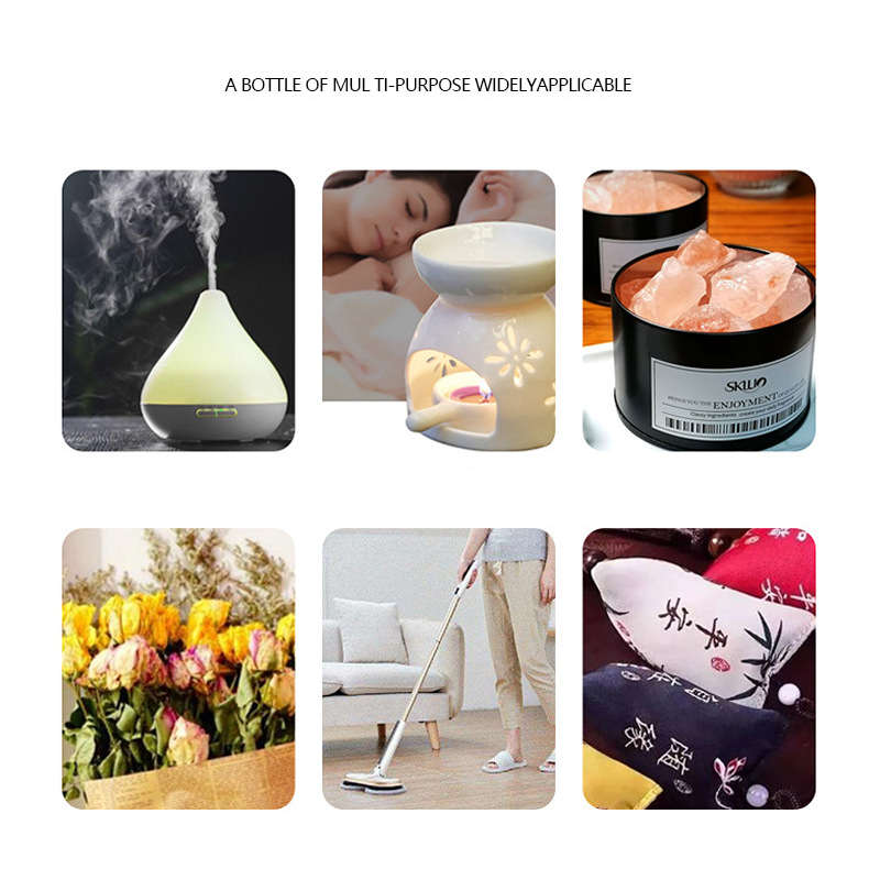 18 ароматов, эфирные масла для – обзор и цена Home Fragrance Refill