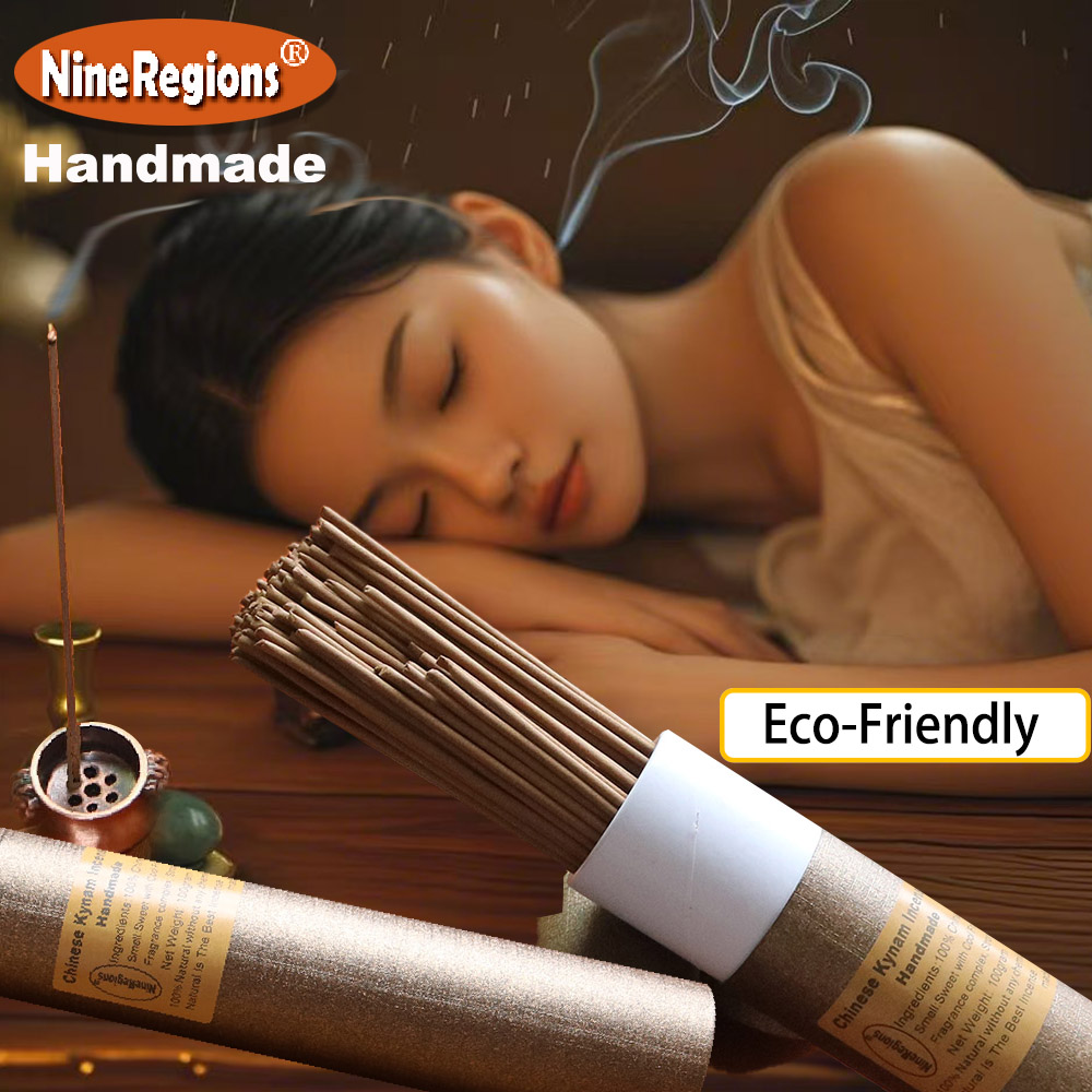 Премиальные благовония QiNan O – обзор и цена Home Fragrance Incense Sticks