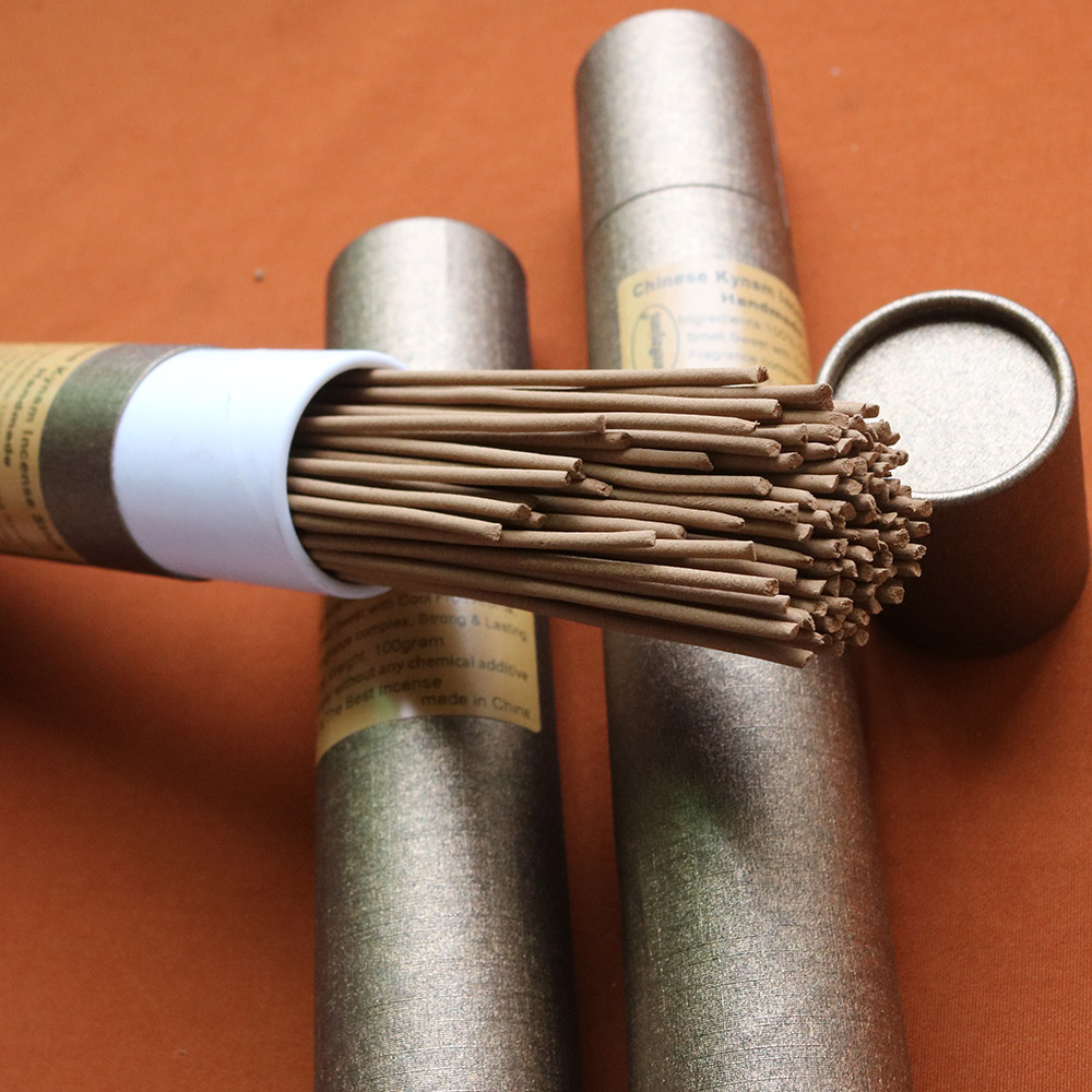 Премиальные благовония QiNan O – обзор и цена Home Fragrance Incense Sticks