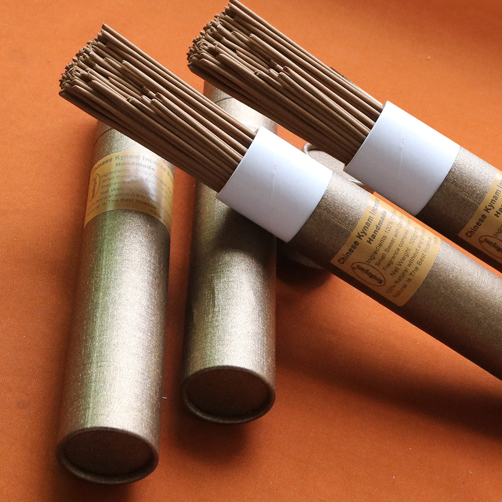 Премиальные благовония QiNan O – обзор и цена Home Fragrance Incense Sticks
