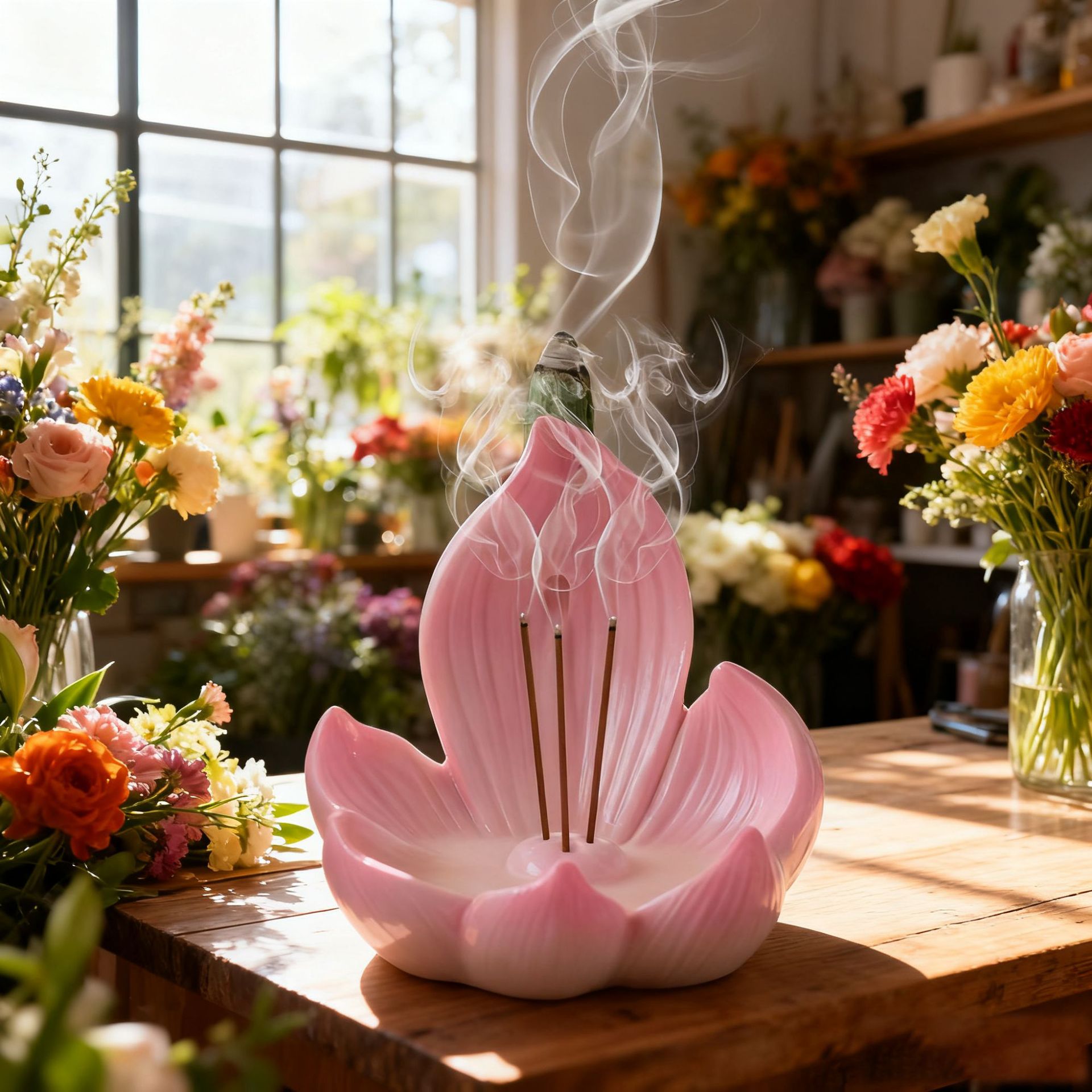 Подставка для благовоний из см – обзор и цена Home Fragrance Incense Sticks