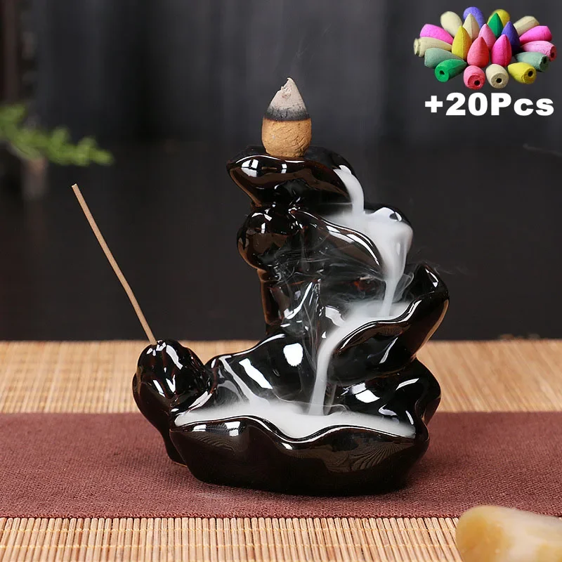 Бесплатные 20 шт. ароматически – обзор и цена Home Fragrance Incense Sticks