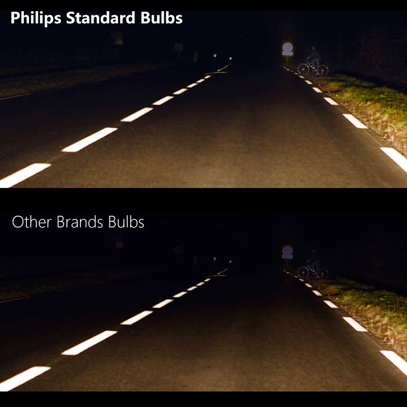 Philips Vision H4 H7 H11 HB3 H – обзор и цена Philips Bulb Hue