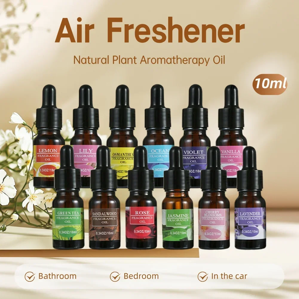 10 мл автомобильная парфюмерна – обзор и цена Home Fragrance Refill