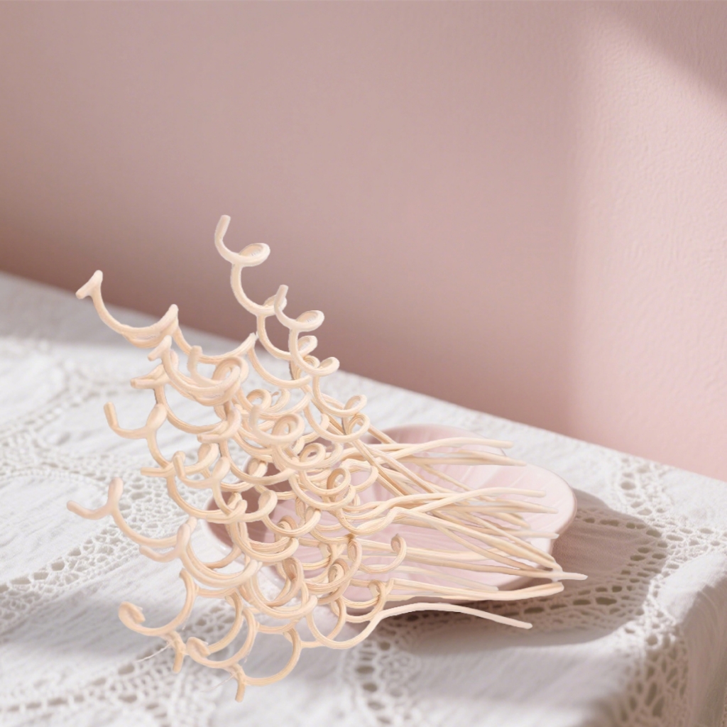 10 шт., длинные волнистые дифф – обзор и цена Home Fragrance Diffuser Sticks