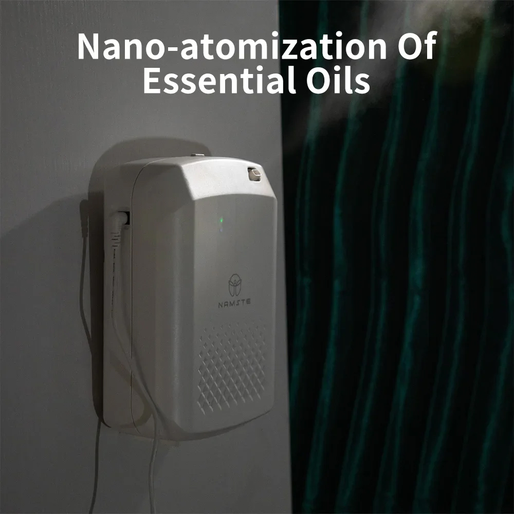 NAMSTE умный ароматический диф – обзор и цена Home Fragrance Diffusers