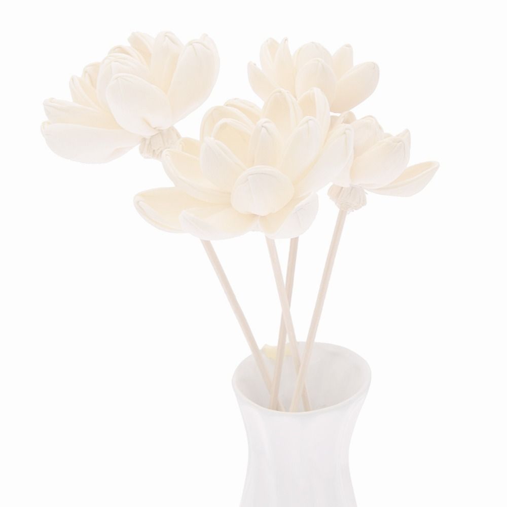 Ароматические цветы-диффузоры  – обзор и цена Home Fragrance Diffuser Sticks
