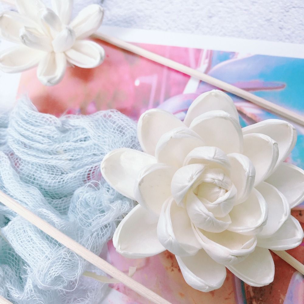 Ароматические цветы-диффузоры  – обзор и цена Home Fragrance Diffuser Sticks