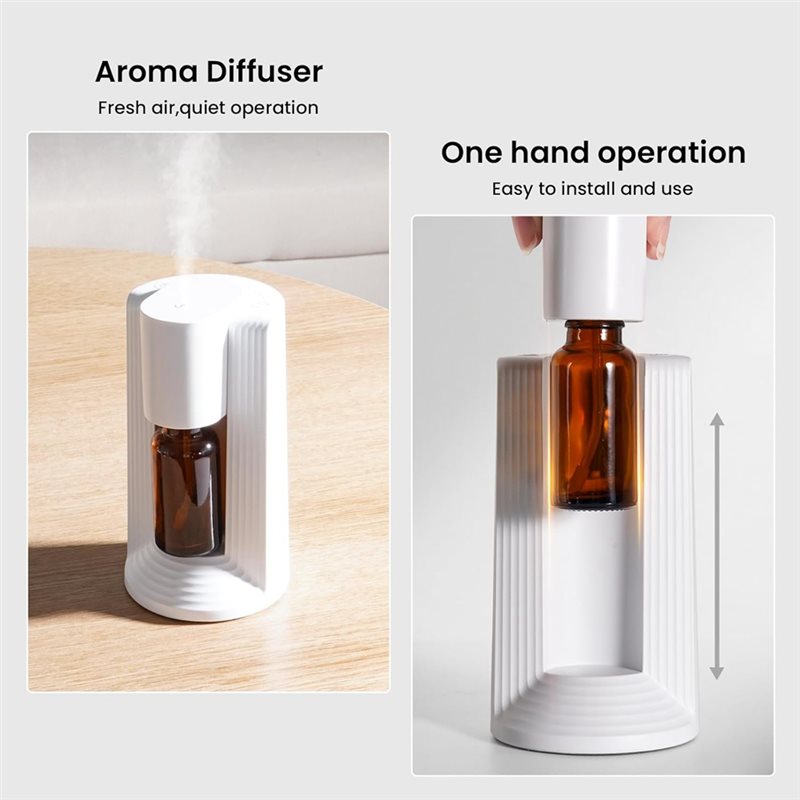 【НОВИНКА A39M】 Безводный диффу – обзор и цена Home Fragrance With Essential Oils