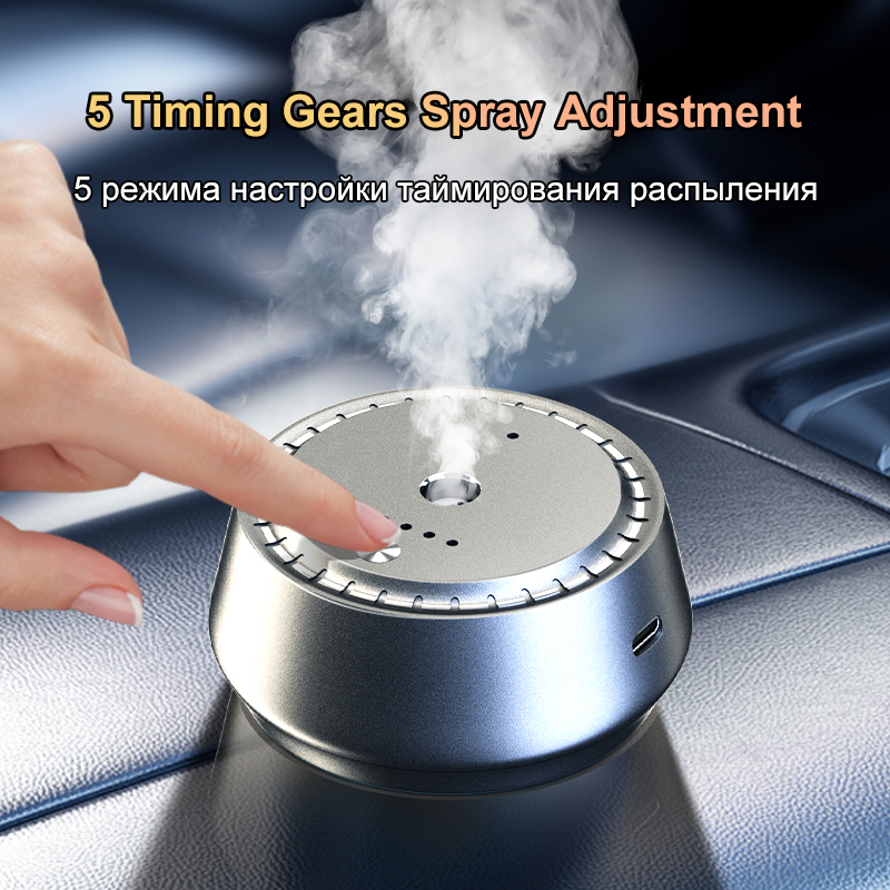Умный автомобильный диффузор A – обзор и цена Home Fragrance Elements
