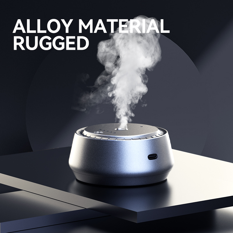 Умный автомобильный диффузор A – обзор и цена Home Fragrance Elements